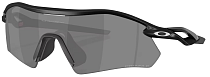 Очки Oakley Radar Plate Matte Black/Prizm Black Polarized