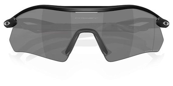 Очки Oakley Radar Plate Matte Black/Prizm Black Polarized - Фото 5 большая
