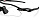 Очки Oakley Radar Plate Polished Black/Clear Photo 50% Blk Ird - Фото 3 малая