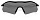 Очки Oakley Radar Plate Polished Black/Clear Photo 50% Blk Ird - Фото 5 малая