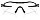 Очки Oakley Radar Plate Polished Black/Clear Photo 50% Blk Ird - Фото 8 малая