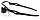 Очки Oakley Radar Plate Polished Black/Clear Photo 50% Blk Ird - Фото 9 малая