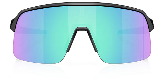 Очки Oakley Sutro Lite S Matte Black/Prizm Sapphire - Фото 6 большая