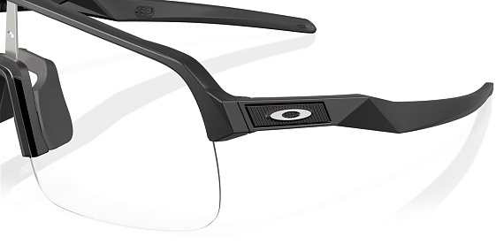 Очки Oakley Sutro Lite S Matte Black/Clear Photochromic - Фото 3 большая
