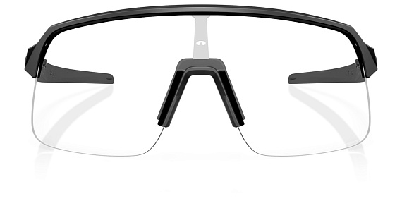 Очки Oakley Sutro Lite S Matte Black/Clear Photochromic - Фото 7 большая