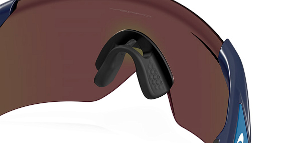 Очки Oakley Velo Kato Matte Navy/Prizm Sapphire - Фото 4 большая