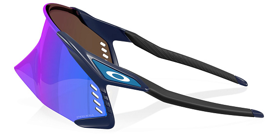 Очки Oakley Velo Kato Matte Navy/Prizm Sapphire - Фото 7 большая