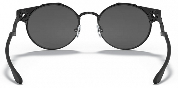 Очки Oakley Deadbolt Satin Black/Prizm Black Polarized - Фото 3 большая