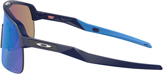 Очки Oakley Sutro Lite Matt Navy/Prizm Sapphire - Фото 2 большая