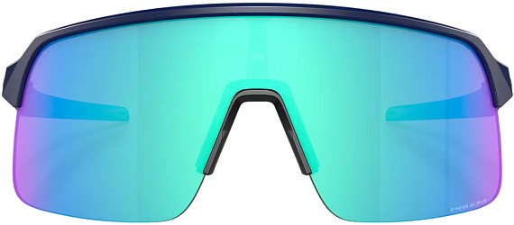 Очки Oakley Sutro Lite Matt Navy/Prizm Sapphire - Фото 3 большая