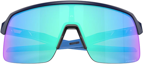 Очки Oakley Sutro Lite Matt Navy/Prizm Sapphire - Фото 4 большая