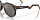 Очки Oakley HSTN Low Bridge Fit Matte Brown Tortoise/Prizm Black Polarized - Фото 3 малая