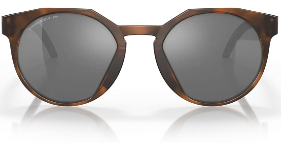 Очки Oakley HSTN Low Bridge Fit Matte Brown Tortoise/Prizm Black Polarized - Фото 7 большая