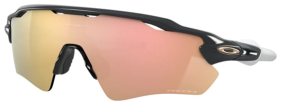 Очки Oakley Radar EV Path Heritage Colors Collection Carbon/Prizm Rose Gold - Фото 1 большая