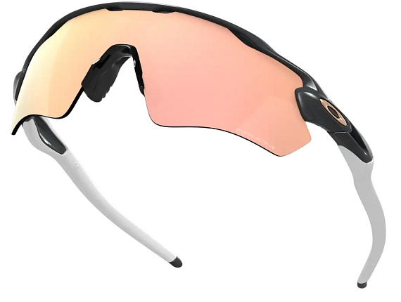 Очки Oakley Radar EV Path Heritage Colors Collection Carbon/Prizm Rose Gold - Фото 2 большая
