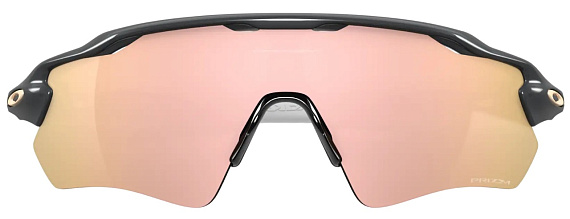 Очки Oakley Radar EV Path Heritage Colors Collection Carbon/Prizm Rose Gold - Фото 4 большая