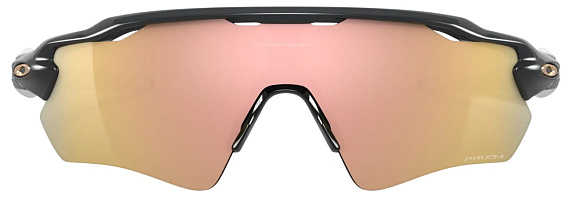 Очки Oakley Radar EV Path Heritage Colors Collection Carbon/Prizm Rose Gold - Фото 5 большая
