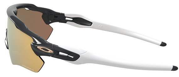 Очки Oakley Radar EV Path Heritage Colors Collection Carbon/Prizm Rose Gold - Фото 6 большая
