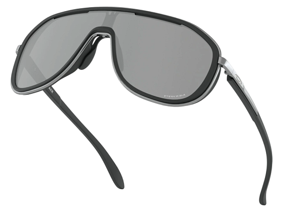 Очки Oakley Outpace Black Ice/Prizm Black - Фото 5 большая