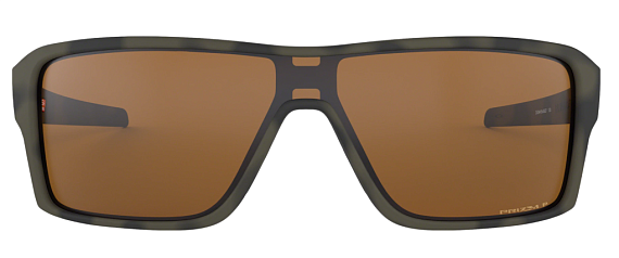 Очки Oakley Ridgeline Matte Olive Camo/Prizm Tungsten Polarized - Фото 2 большая