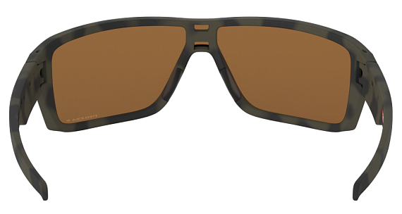 Очки Oakley Ridgeline Matte Olive Camo/Prizm Tungsten Polarized - Фото 3 большая