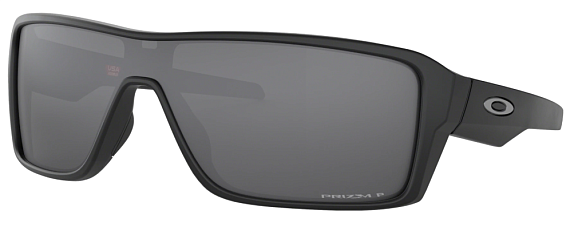 Очки Oakley Ridgeline Matte Black/Prizm Black Polarized - Фото 1 большая