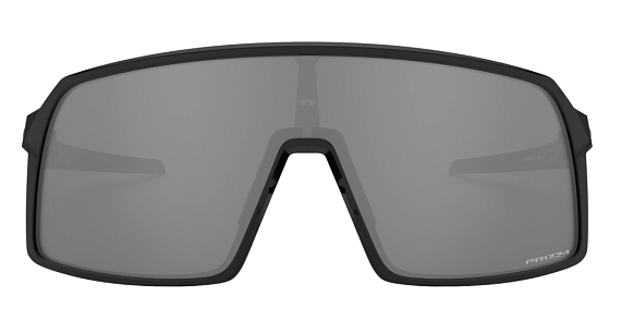 Очки Oakley Sutro Polished Black/Prizm Black - Фото 2 большая