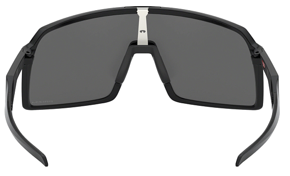 Очки Oakley Sutro Polished Black/Prizm Black - Фото 3 большая