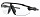 Очки Oakley Radar Ev Advancer Matte Black/Clear to Black Photochromic - Фото 1 малая