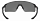 Очки Oakley Evzero Blades Matte Black/Prizm Black - Фото 3 малая