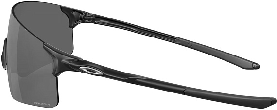 Очки Oakley Evzero Blades Matte Black/Prizm Black - Фото 2 большая