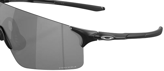 Очки Oakley Evzero Blades Matte Black/Prizm Black - Фото 6 большая