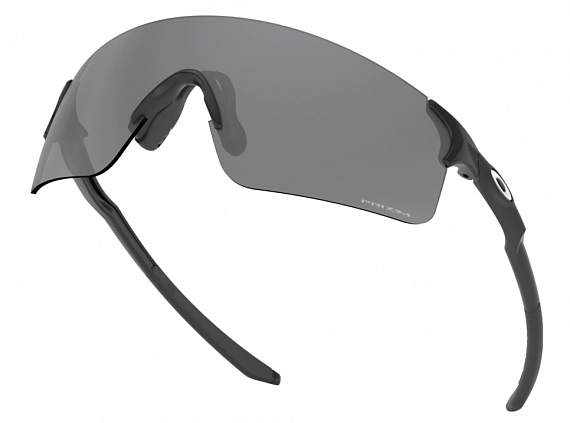 Очки Oakley Evzero Blades Matte Black/Prizm Black - Фото 5 большая