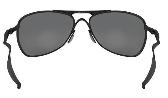 Очки Oakley Crosshair Matte Black/Prizm Black - Фото 3 большая