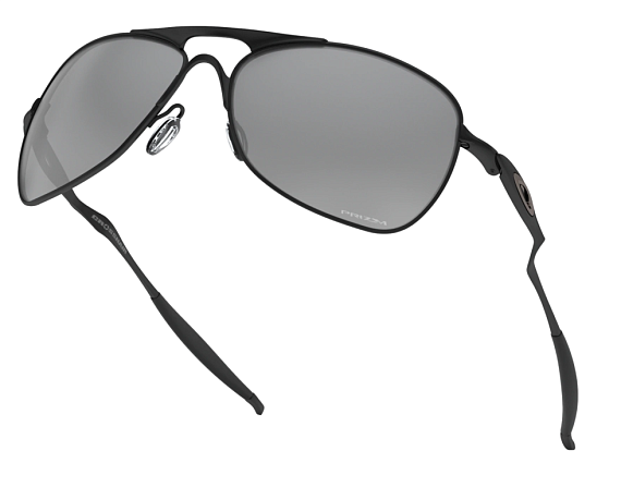 Очки Oakley Crosshair Matte Black/Prizm Black - Фото 5 большая