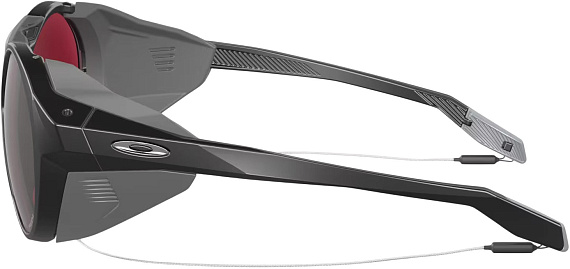 Очки Oakley Clifden Matte Black/Prizm Snow Black - Фото 2 большая