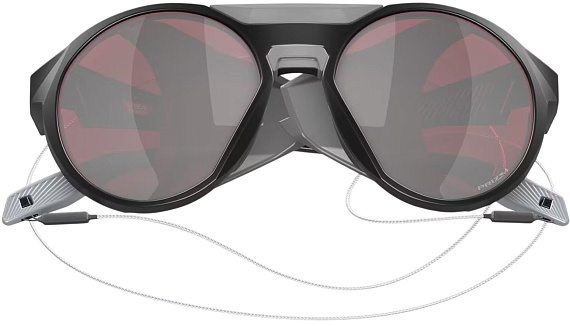 Очки Oakley Clifden Matte Black/Prizm Snow Black - Фото 4 большая