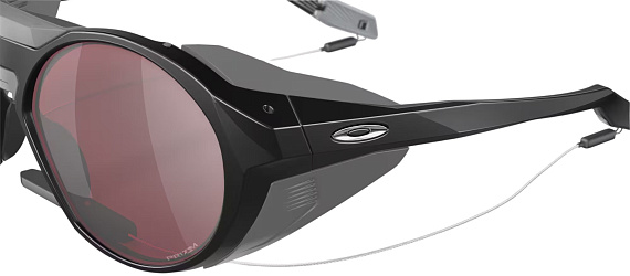 Очки Oakley Clifden Matte Black/Prizm Snow Black - Фото 6 большая