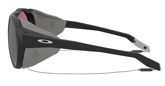 Очки Oakley Clifden Matte Black/Prizm Snow Black - Фото 3 большая
