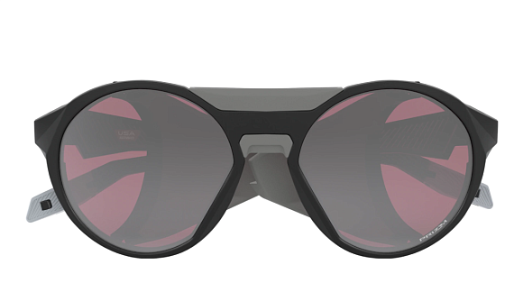 Очки Oakley Clifden Matte Black/Prizm Snow Black - Фото 4 большая