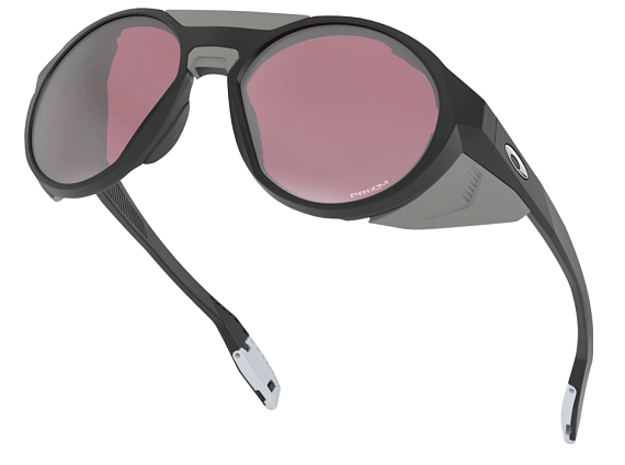Очки Oakley Clifden Matte Black/Prizm Snow Black - Фото 5 большая