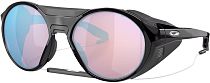 Очки Oakley Clifden Polished Black/Prizm Snow Sapphire