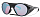 Очки Oakley Clifden Polished Black/Prizm Snow Sapphire - Фото 1 малая