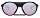 Очки Oakley Clifden Polished Black/Prizm Snow Sapphire - Фото 2 малая
