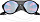 Очки Oakley Clifden Polished Black/Prizm Snow Sapphire - Фото 4 малая