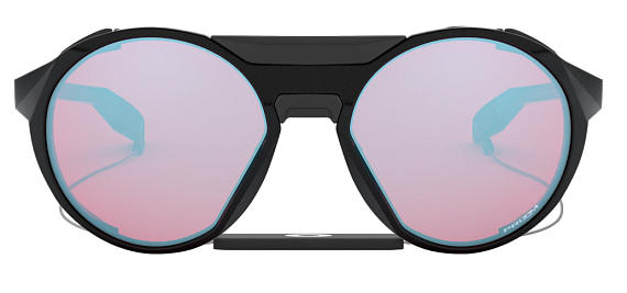Очки Oakley Clifden Polished Black/Prizm Snow Sapphire - Фото 2 большая