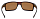 Очки Oakley Gibston Polished Rootbeer/Prizm Bronze - Фото 3 малая