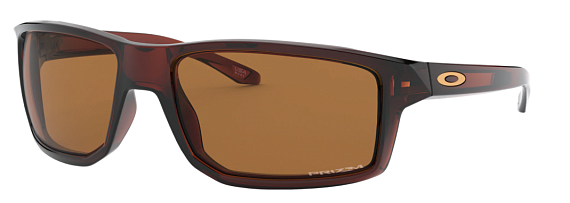 Очки Oakley Gibston Polished Rootbeer/Prizm Bronze - Фото 1 большая
