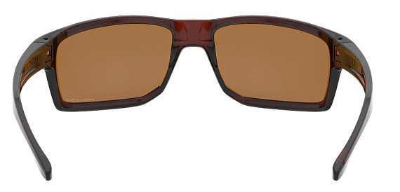 Очки Oakley Gibston Polished Rootbeer/Prizm Bronze - Фото 3 большая