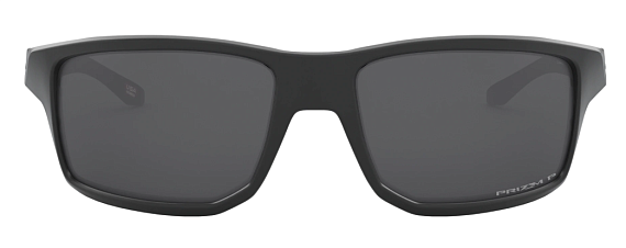 Очки Oakley Gibston Matte Black/Prizm Black Polarized - Фото 2 большая